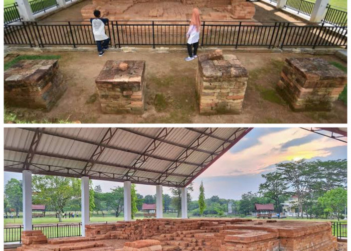Sejarah Candi Bumi Ayu: Jejak Hindu di Tanah Sumatera Selatan!