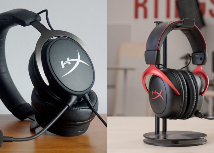 Apa Saja Headset HyperX dengan Audio Terbaik? Simak 4 Pilihan Unggulan di 2024