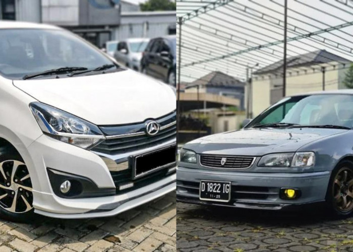 Nyaman dan Berkualitas, Ini 5 Mobil Matic Bekas Terbaik dengan Harga Rp50 Jutaan