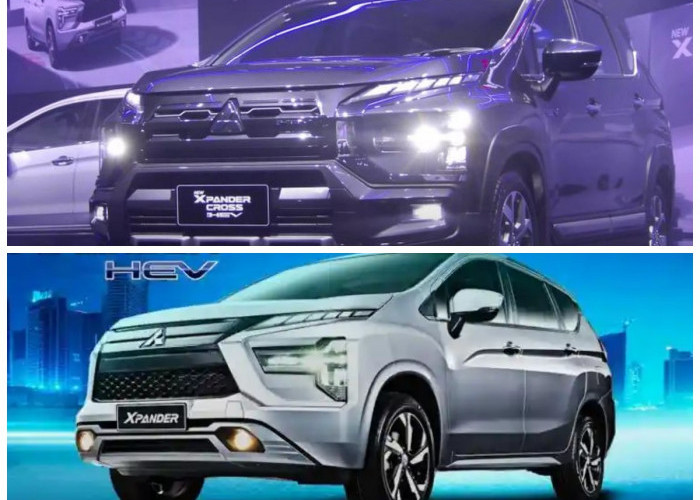 Xpander Hybrid 2026 Siap Meramaikan Pasar MPV, Intip Performa Mesin 1.6L yang Tangguh