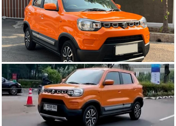Harga Suzuki S-Presso Bekas Merosot? Cek Update Harga Terbaru di Pasaran, Mobil Tahun Muda Mulai 100 Jutaan!