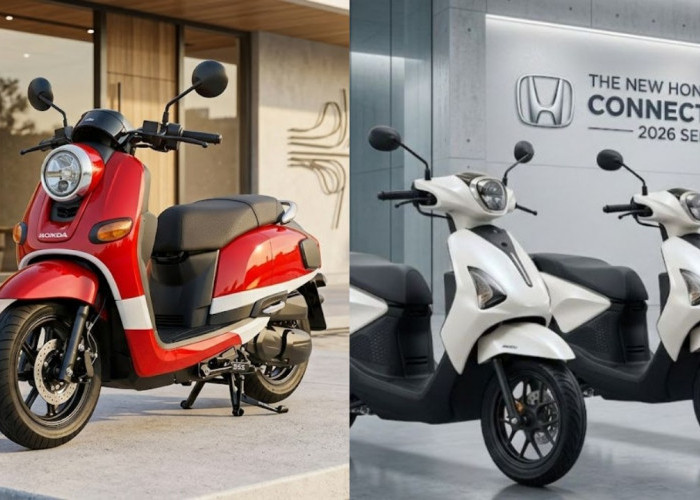 Review Honda BeAT Connected 125 2026, Motor Matic Favorit yang Kini Lebih Modern!