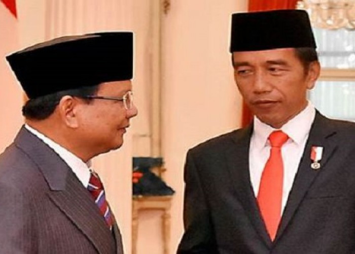 Jokowi Berpotensi Jadi Cawapres Prabowo di Pilpres 2024? Waketum Gerindra: Ada Kemungkinan..