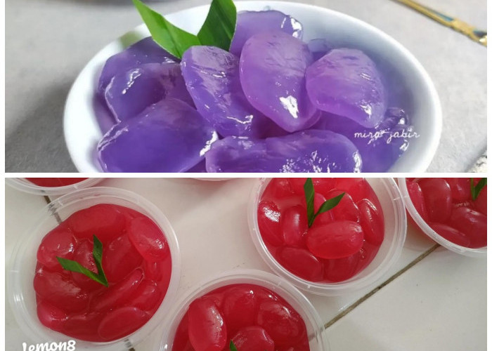 Resep Manisan Kolang-Kaling Rumahan: Praktis, Alami, dan Pas untuk Menu Berbuka