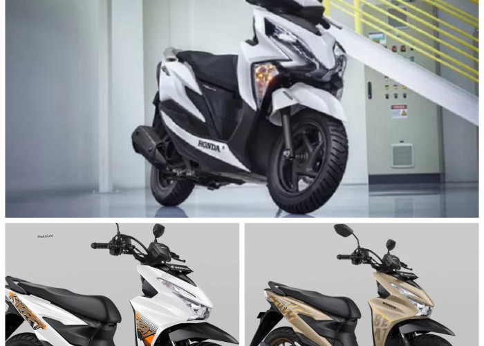 Honda BeAT 125 Segera Hadir? Skutik Legendaris Ini Siap Tampil Lebih Sporty dan Bertenaga!