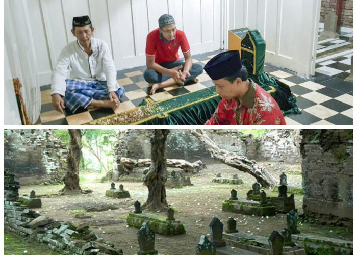 Penuh Makna, Eksplorasi 4 Destinasi Wisata Religi di Tegal Jelang Ramadhan 2024