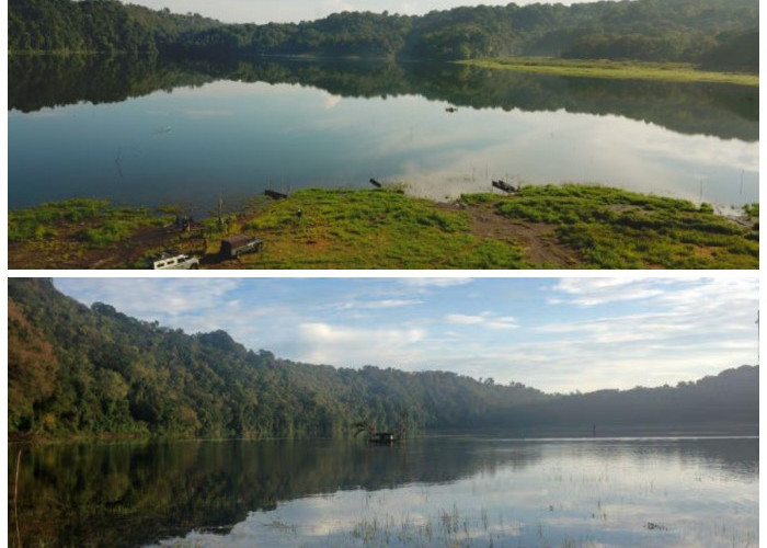 Danau Tamblingan: Permata Alam Bali yang Diselimuti Aura Sakral dan Sejarah Leluhur