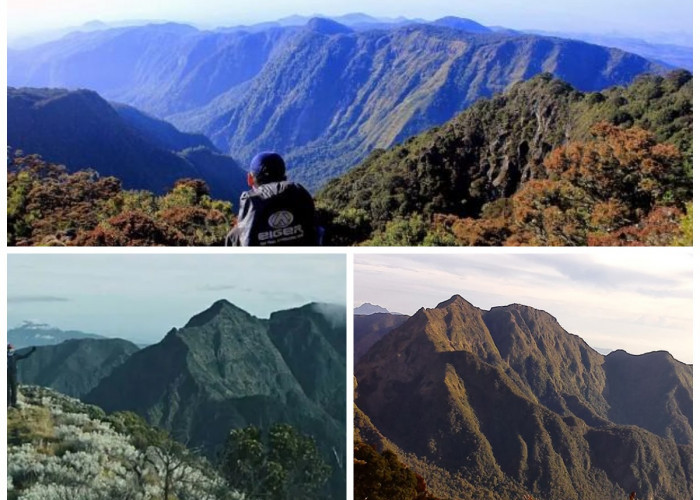 Menelusuri Sejarah Gunung Lompobattang: Gunung Suci di Tanah Makassar!
