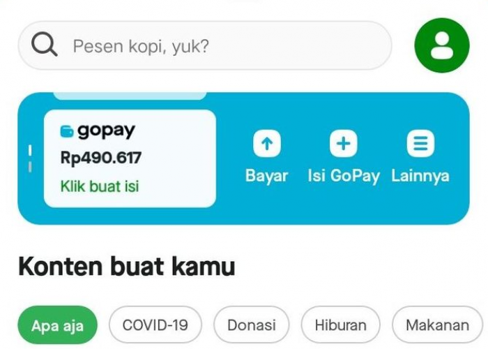 Modal Rebahan Dapat Jutaan Saldo Gopay? Cek Aplikasi Terbaru 2025!