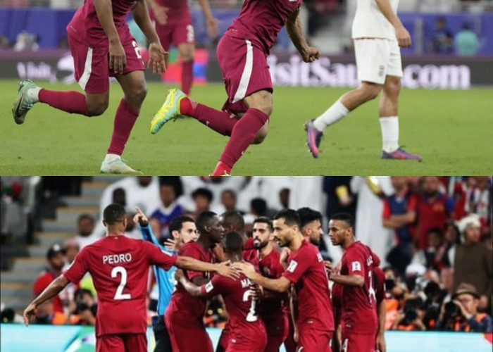 Qatar Siap Hadapi Yordania di Partai Final