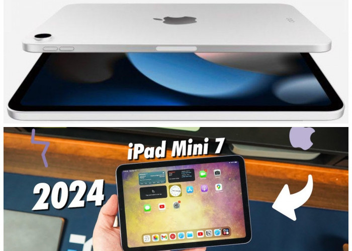 Apple Dikabarkan Akan Rilis iPad Mini 7, Begini Gambaran Spesifikasinya
