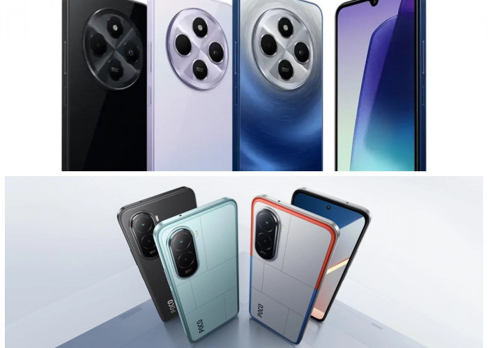 Smartphone NFC Murah & Terbaru 2026: Fitur Canggih, Harga Ramah Kantong