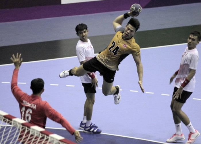 Permainan Bola Tangan Atau Handball, Yuk Kenali Aturan Dan Cara Bermain Lengkapnya Disini!