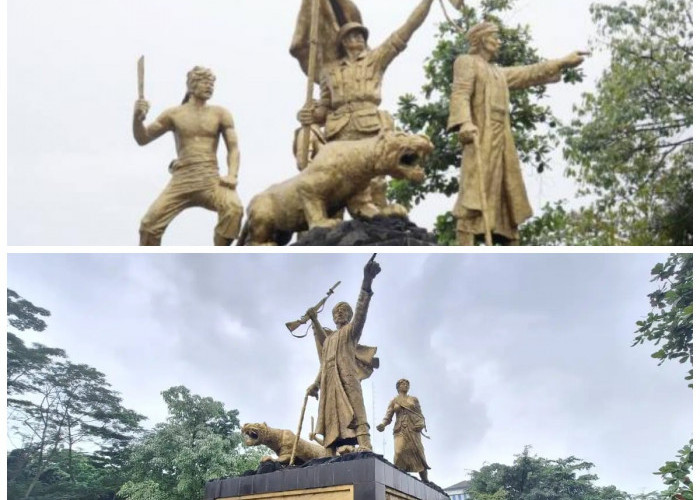 Sejarah Monumen Geger Cilegon: Jejak Pemberontakan Ulama dan Santri Banten!