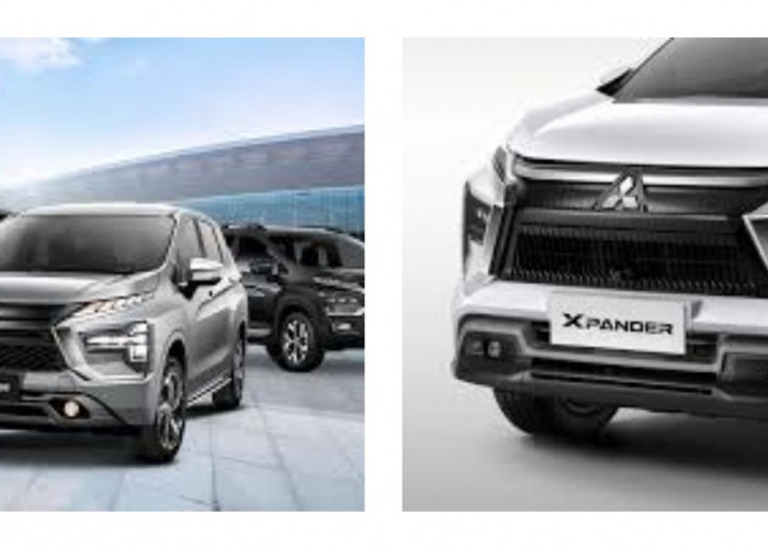 Transformasi Tampilan: Apa yang Baru dari Mitsubishi New Xpander?