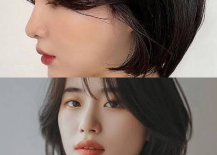 Inspirasi Gaya Rambut Kekinian: Mengapa Potongan Blunt Korean Bob Jadi Favorit Banyak Wanita?