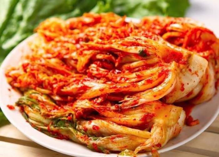 Dibalik Rasa Pedas dan Nikmatnya, Ternyata Inilah Segudang Manfaat Kimchi yang Baik untuk Kesehatan 