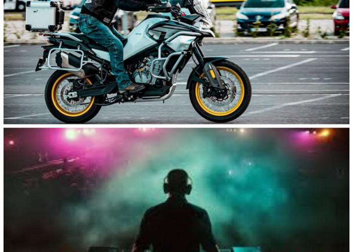Awas Terpancing Emosi! Riset Buktikan Musik Rock dan EDM Picu Perilaku Agresif di Jalan Raya