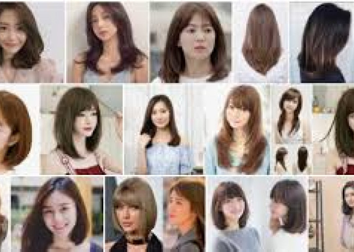KEREN! Ini 6 Style Rambut Sebahu dan Trend di Korea Salain Pixie