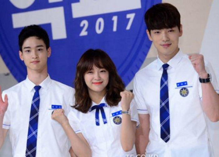 School 2017, Drama Sekolah yang Dibintangi Kim Sejeong, intip Sinopsisnya Disini!