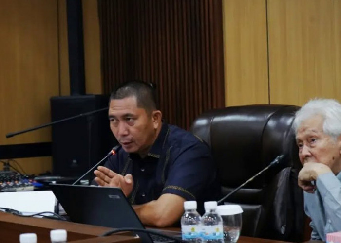 Matangkan Kajian Pendirian BUMD Pagar Alam