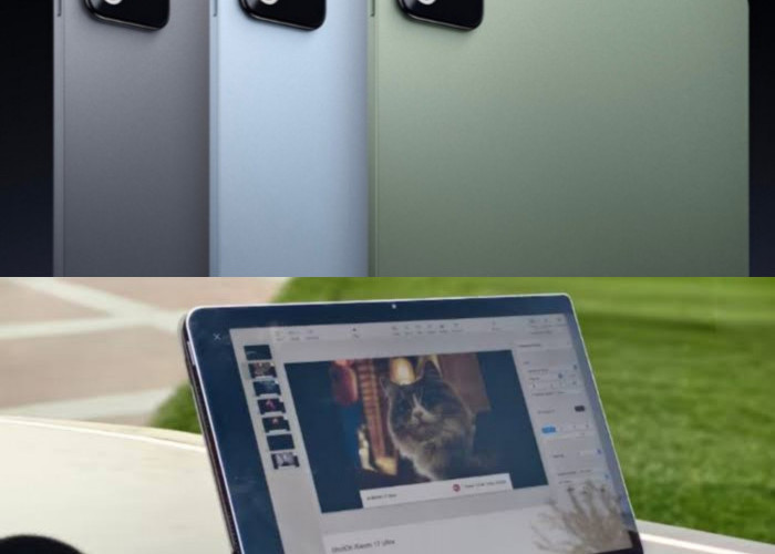 Xiaomi Pad 8 Resmi Masuk Indonesia Bawa Snapdragon 8s Gen 4 dan Layar Nyata 3.2K