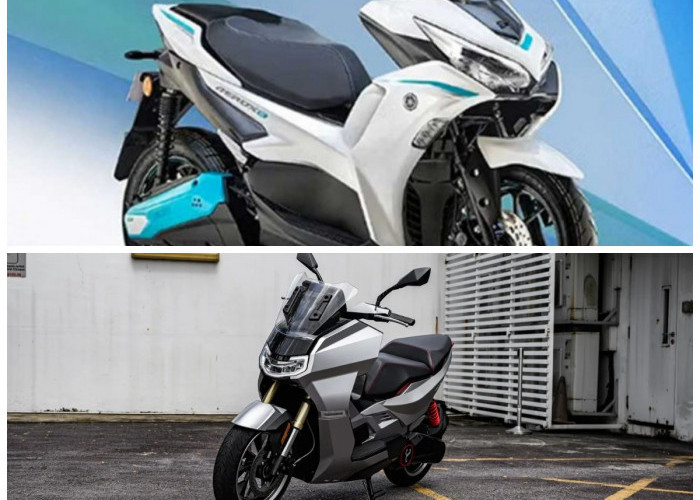 BYD Scorpio X1: Sepeda Motor Listrik Canggih yang Mampu Menempuh 260 Km Hanya dengan Satu Pengisian Daya