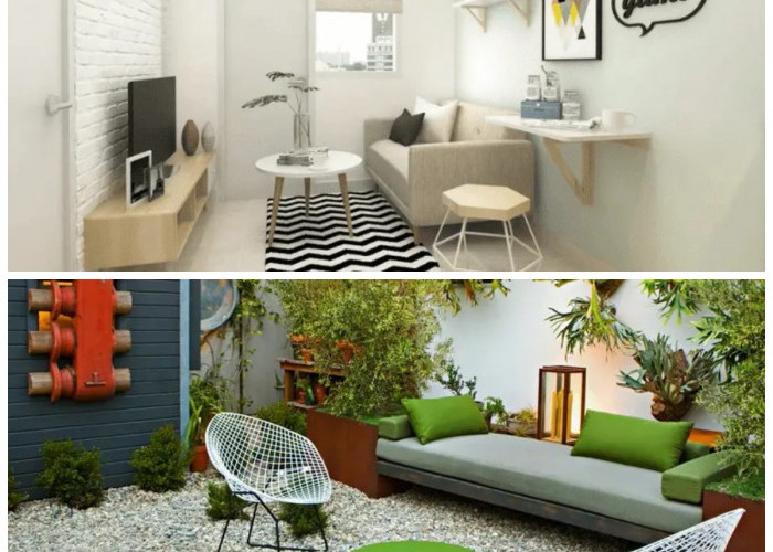 Bikin Rumah Makin Cozy! Ini Ide Ruang Santai Minimalis untuk Hilangkan Penat