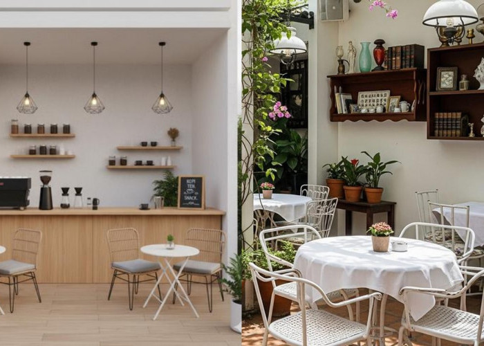 Ide Sudut Kopi di Rumah yang Nyaman dan Estetik, Serasa di Coffee Shop!