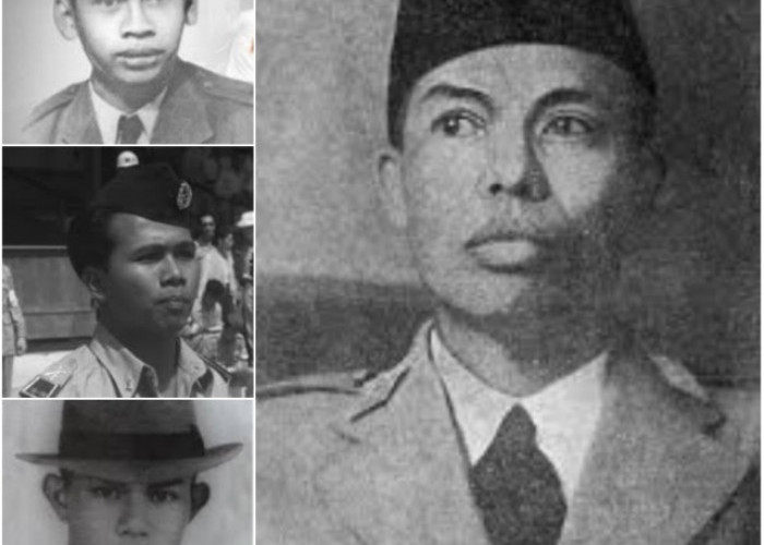 4 Tokoh Pemuda Melegenda Diera Peperangan Memerdekan Indonesia, Kamu Harus JAS MERAH