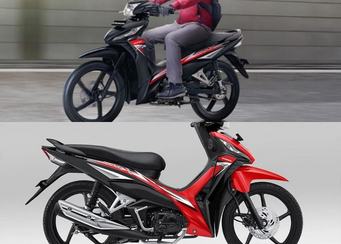 Honda Revo 2026 Resmi Tampil Lebih Sporty: Mesin Bandel, Iritnya Kebangetan, Harga Tetap Ramah Kantong