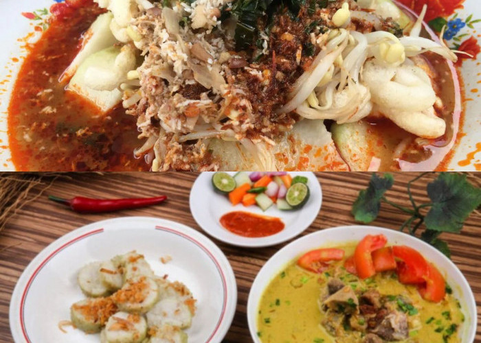 Dari Tradisional hingga Kekinian, 5 Makanan Khas Cilegon Ini Wajib Dicoba