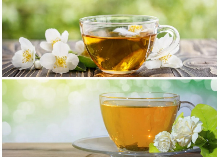 Teh Melati yang Menenangkan: Segudang Manfaat untuk Kesehatan Tubuh dan Ketenangan Pikiran