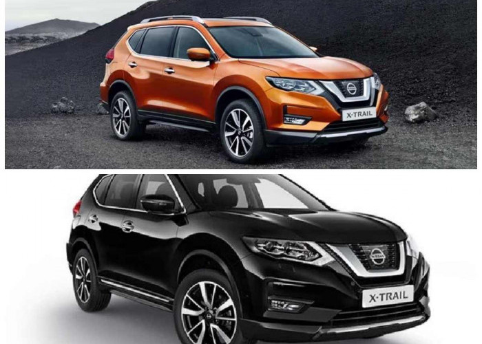 Warna Eksterior SUV Nissan 2026: Pilihan Baru yang Tampil Lebih Elegan dan Berkelas