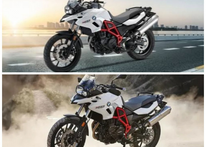 F700 GS 2026: Motor Adventure BMW untuk Jelajah Medan Sulit dengan Gaya Premium