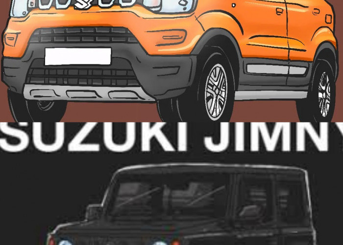 Mengungkap Misteri Penjualan Suzuki S-Presso yang Mengherankan: Meski Fitra Eri dan Om Mobi Menganggap S-Press