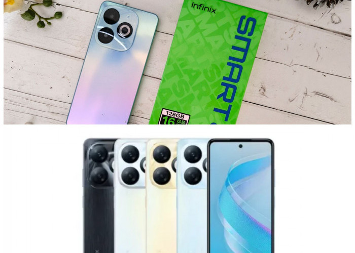 Infinix Smart 8 Pro Jadi Primadona Entry-Level, Performa Lebih Ngebut!