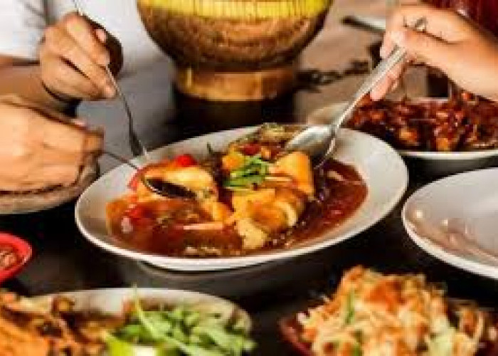 Pondok Kelapo Salah Satu dari 6 Rekomendasi Tempat Wisata Kuliner di Prabumulih yang Bikin Nagih