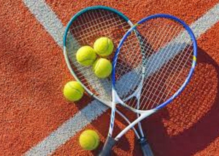 Cabor Tenis Lapangan Pagaralam Optimis Berikan Hasil Maksimal