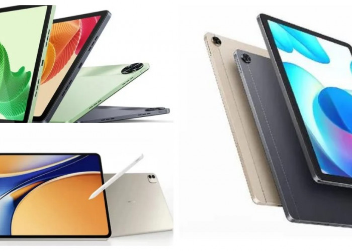 Awal 2026, Realme Pad 3 Siap Rebut Hati Pelajar dengan Performa Andal