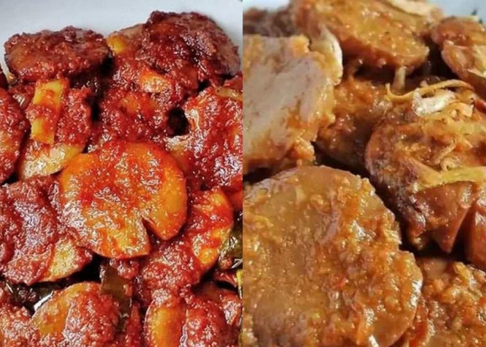 Begini! Cara Simpel Membuat Semur Jengkol Pedas, Yang Bikin Boros Nasi