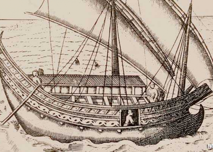 Penguasa di Lautan Abad ke-14? Mengupas Kisah Mahapati Gajah Mada dan Kapal Jung Majapahit