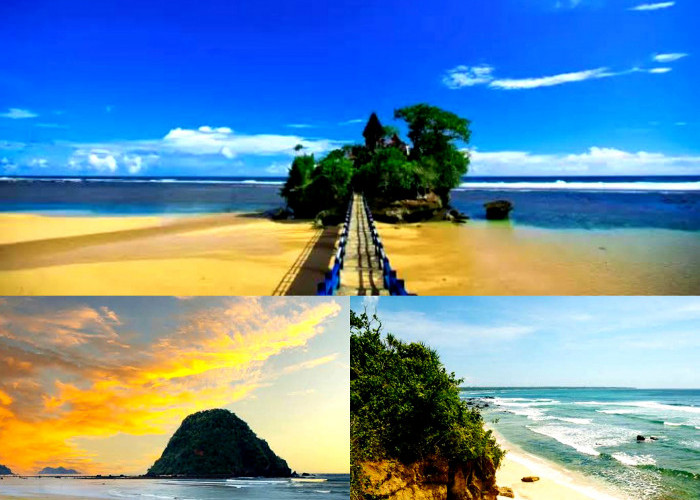 6 Pantai di Jawa Timur Paling Rekomended! Gak Bakal Nyesel Berlibur ke Sini.