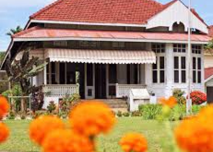Rumah Hantu Bung Karno, Mitos Supranatural di Bengkulu yang Tak Terelakkan