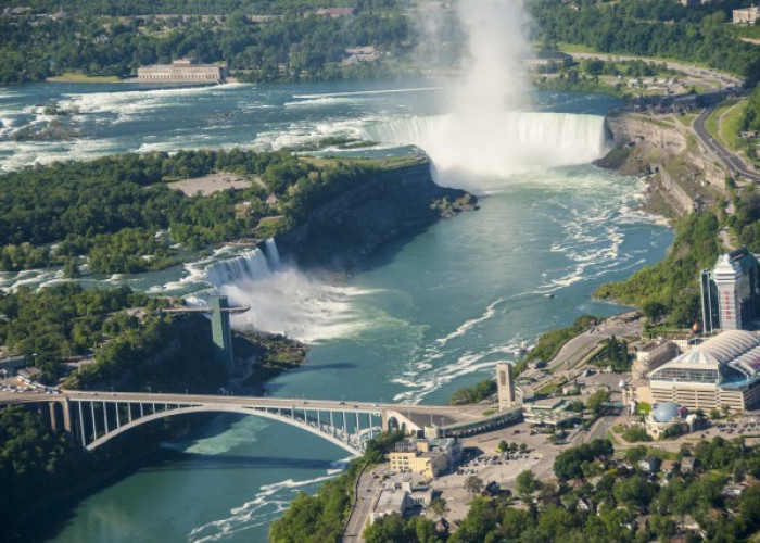 Merupakan Taman Negara Tertua di Amerika, Inilah 5 Fakta Unik Dan Menarik Air Terjun Niagara!