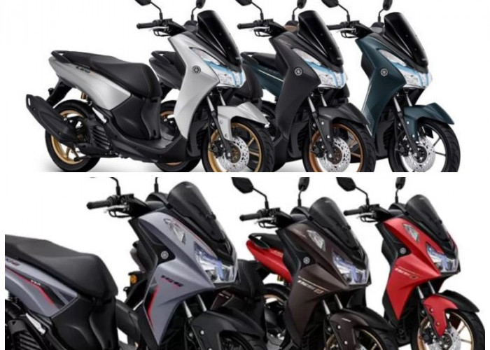 Yamaha Lexi Terbaru: Teknologi Canggihnya Disebut Setara Motor Premium!