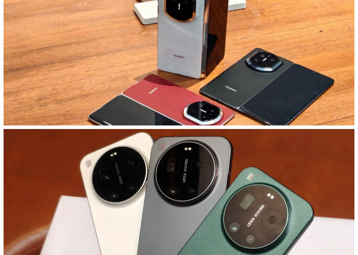 Huawei Comeback ke Indonesia 2026! Siap Gebrak Pasar dengan 7 Smartphone Baru & Teknologi Fotografi Leica