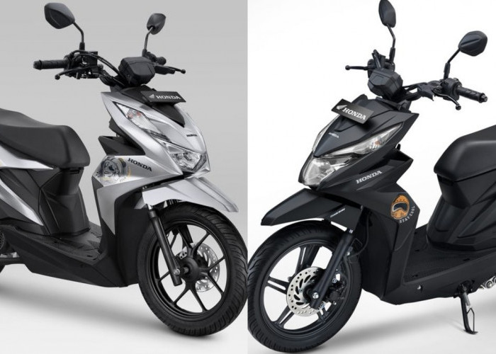 Honda Beat Street: Pilihan Tepat Buat Kamu yang Suka Gaya Street Style!
