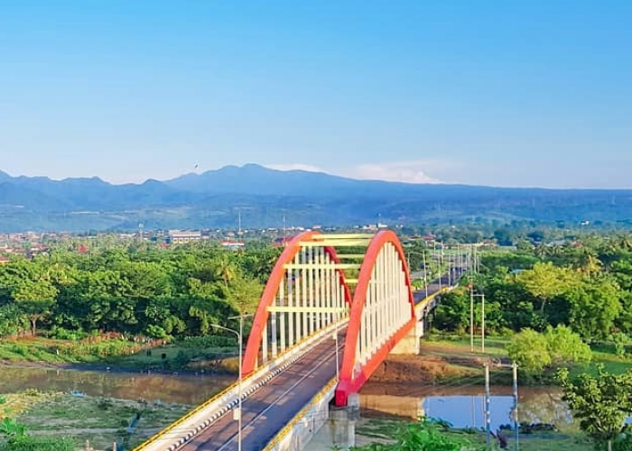 Pesona Jembatan Samota: Lebih dari Sekadar Sarana Transportasi, Ini Fakta Menariknya!