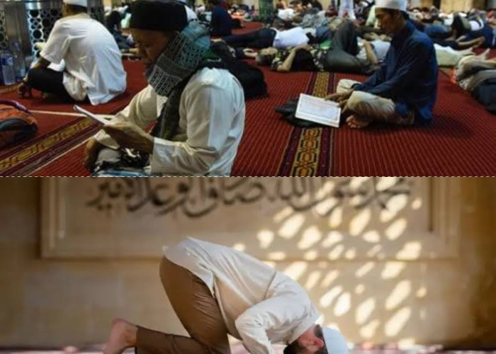 Panen Pahala di Bulan Ramadhan, 10 Amalan yang Dianjurkan saat Puasa